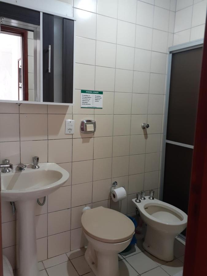 Residencial Hostal Blanco Florianópolis Buitenkant foto