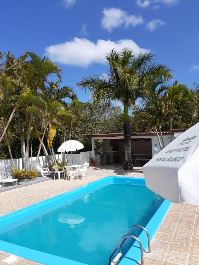 Residencial Hostal Blanco Florianópolis Buitenkant foto