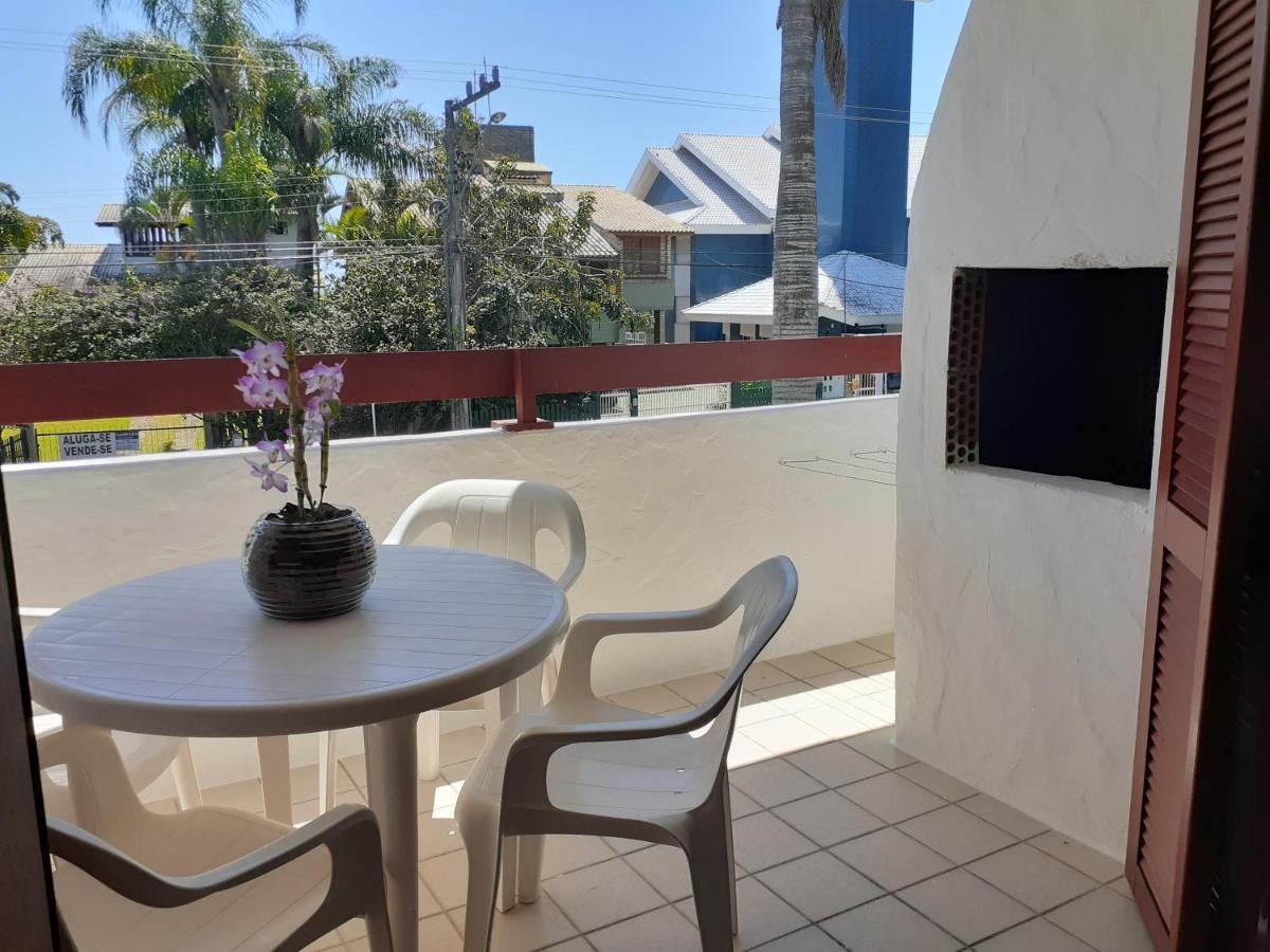 Residencial Hostal Blanco Florianópolis Buitenkant foto