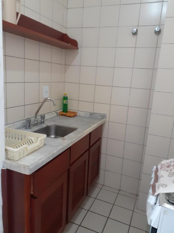 Residencial Hostal Blanco Florianópolis Buitenkant foto