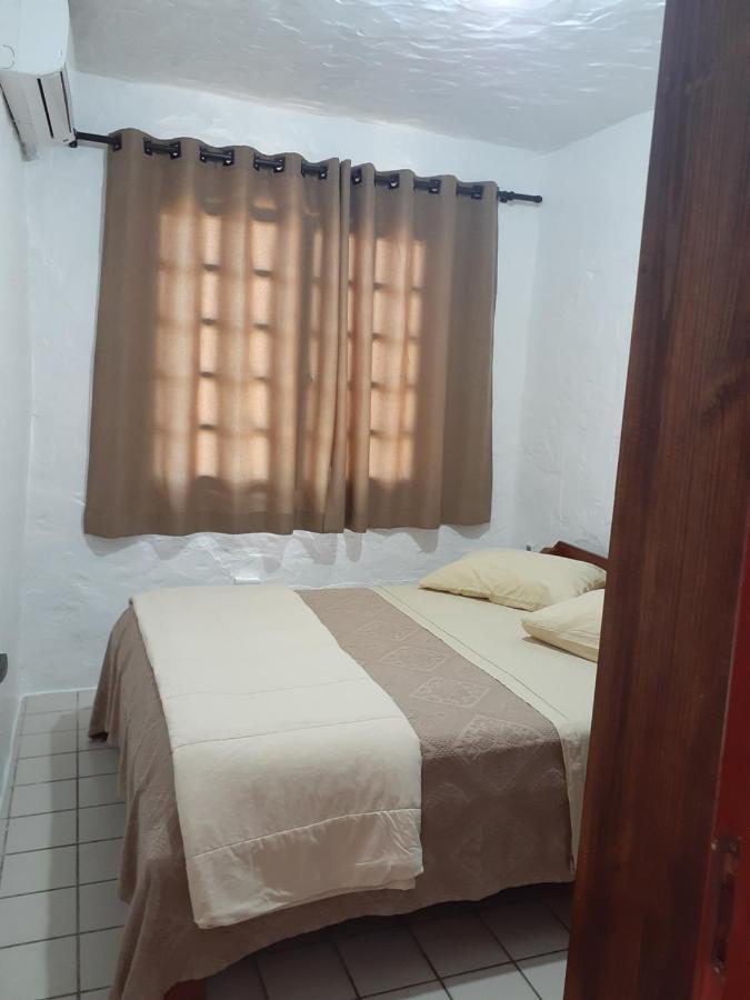 Residencial Hostal Blanco Florianópolis Buitenkant foto