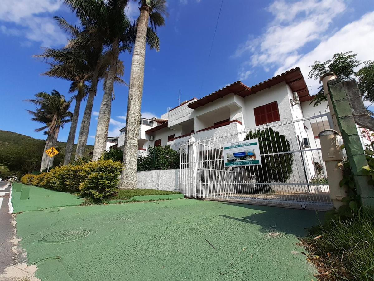 Residencial Hostal Blanco Florianópolis Buitenkant foto