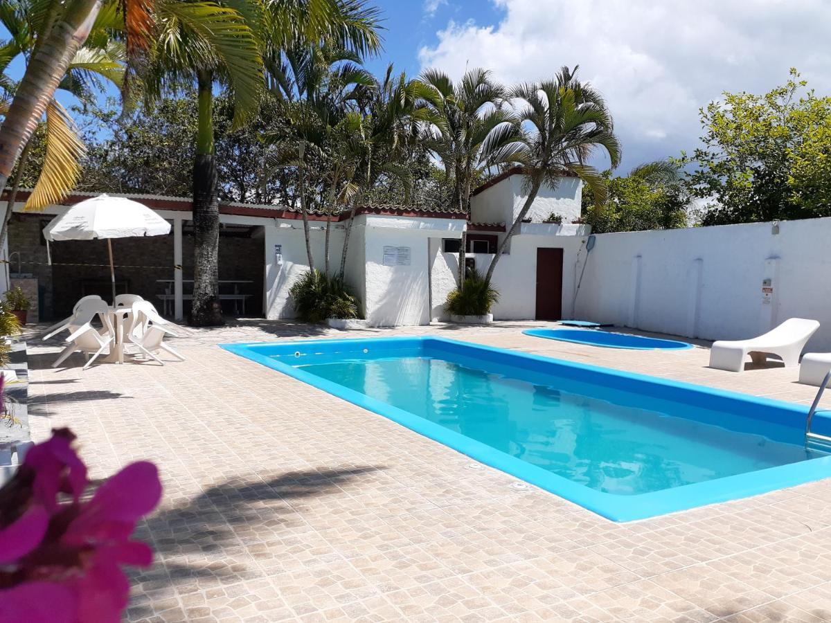 Residencial Hostal Blanco Florianópolis Buitenkant foto