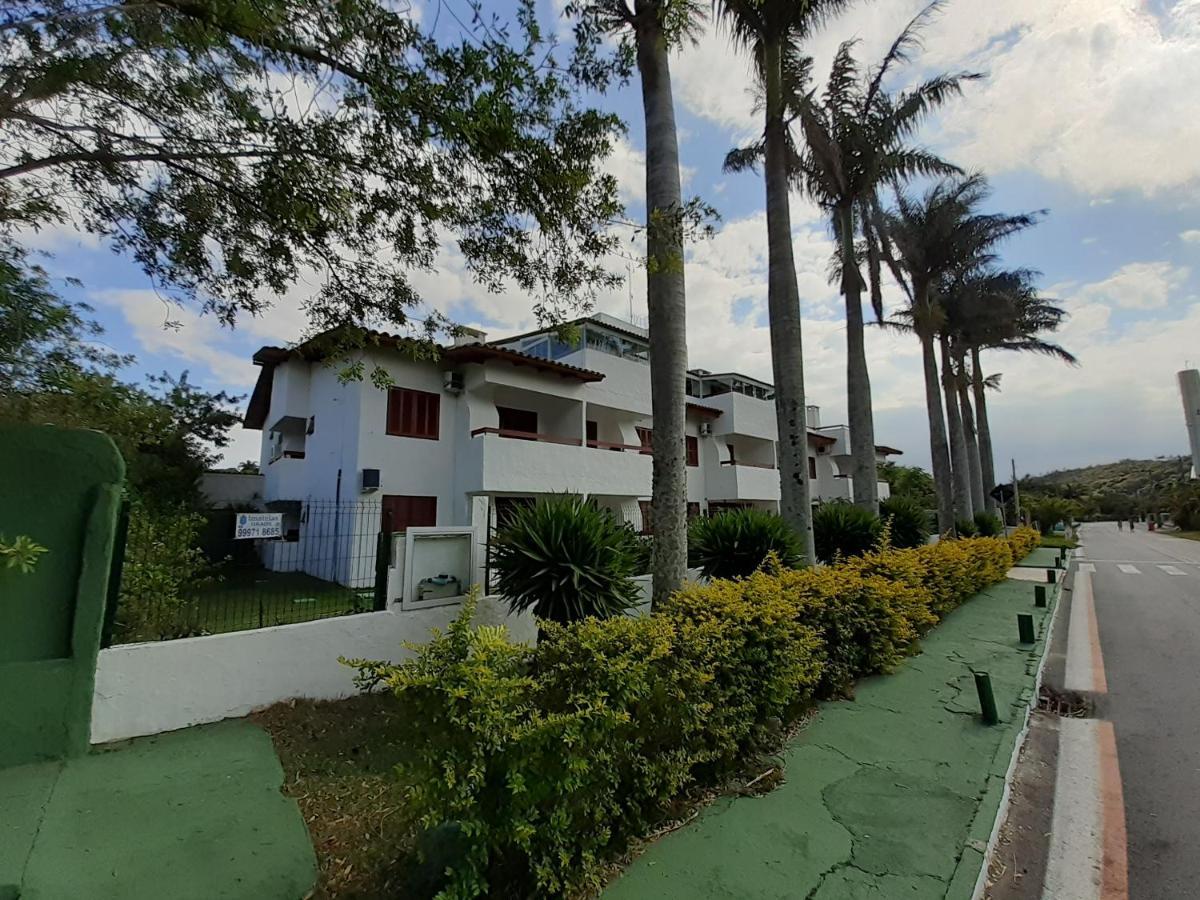 Residencial Hostal Blanco Florianópolis Buitenkant foto
