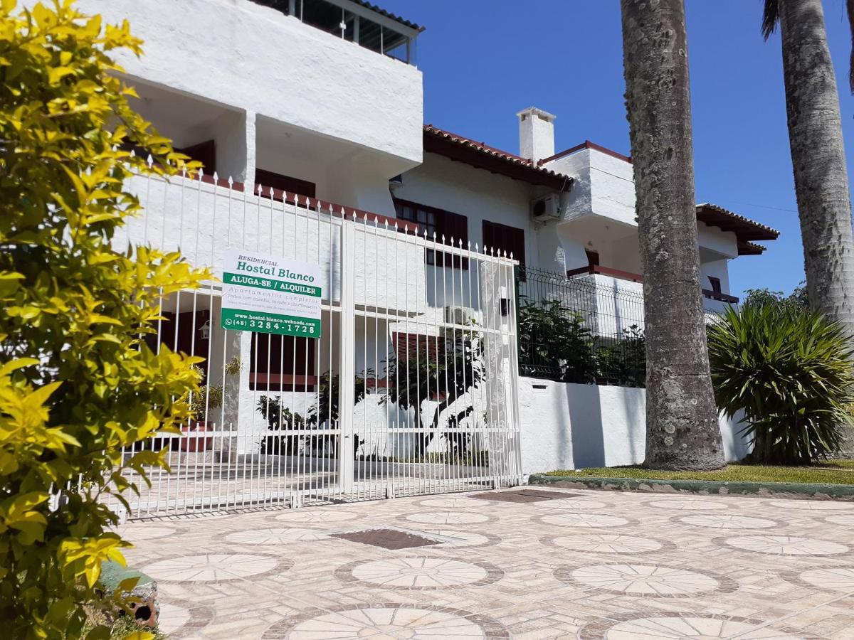 Residencial Hostal Blanco Florianópolis Buitenkant foto