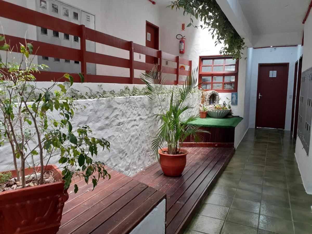 Residencial Hostal Blanco Florianópolis Buitenkant foto