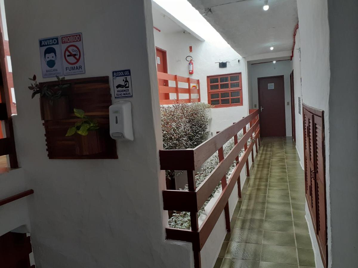 Residencial Hostal Blanco Florianópolis Buitenkant foto