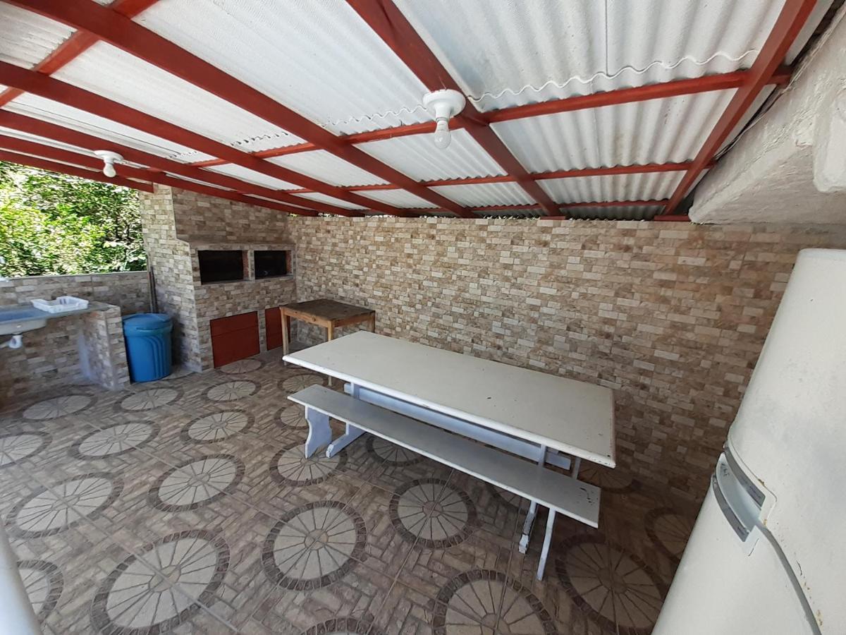 Residencial Hostal Blanco Florianópolis Buitenkant foto
