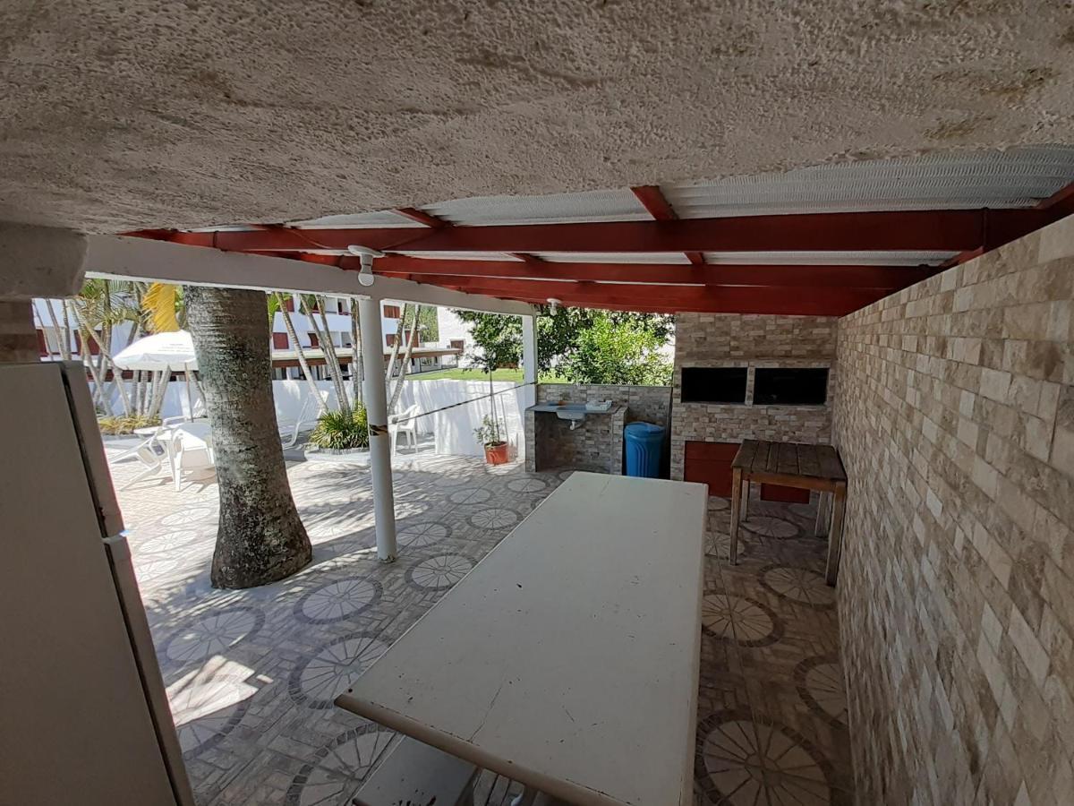 Residencial Hostal Blanco Florianópolis Buitenkant foto