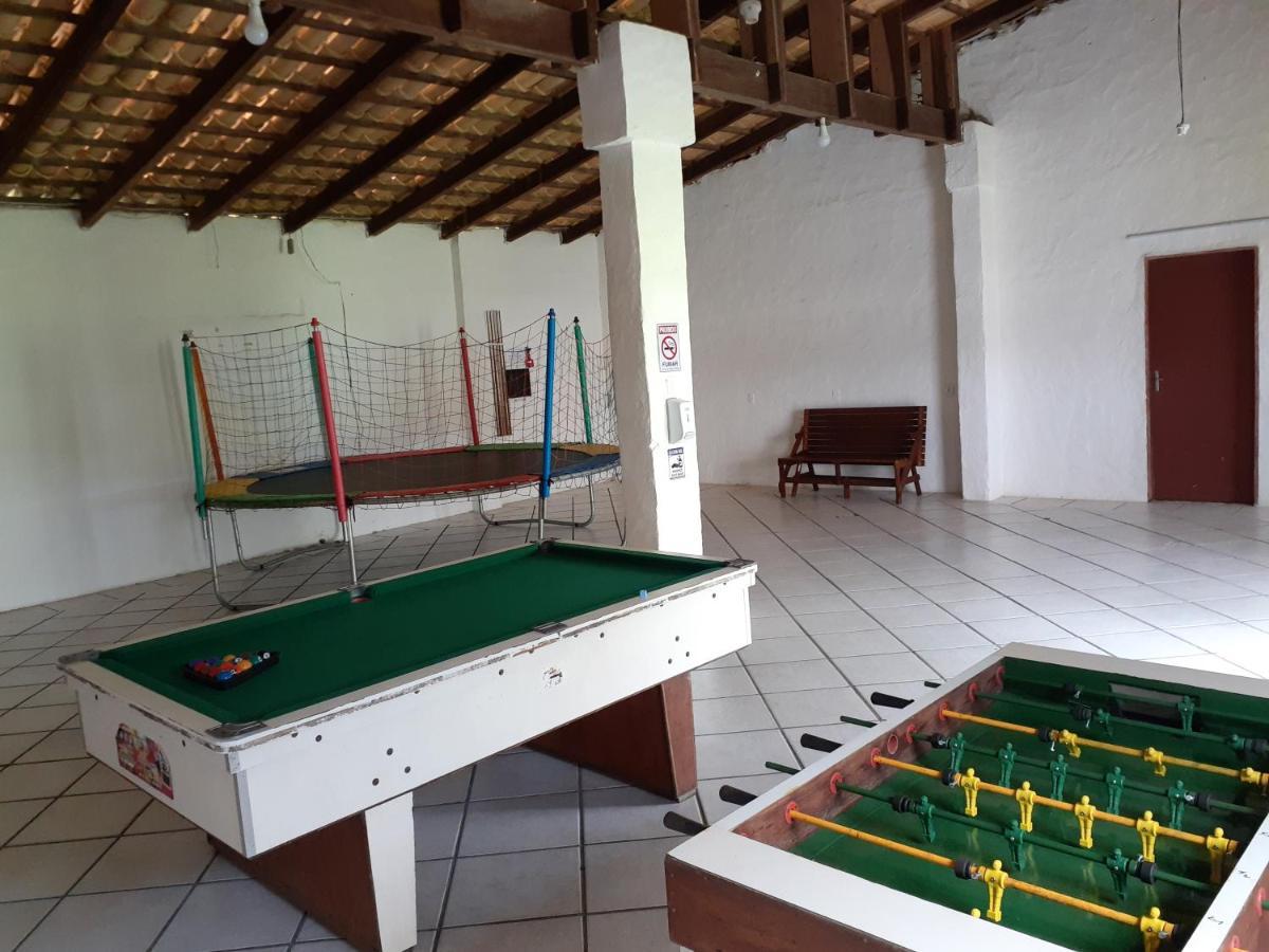 Residencial Hostal Blanco Florianópolis Buitenkant foto