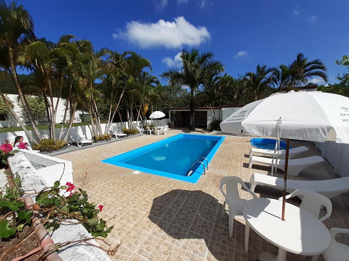 Residencial Hostal Blanco Florianópolis Buitenkant foto