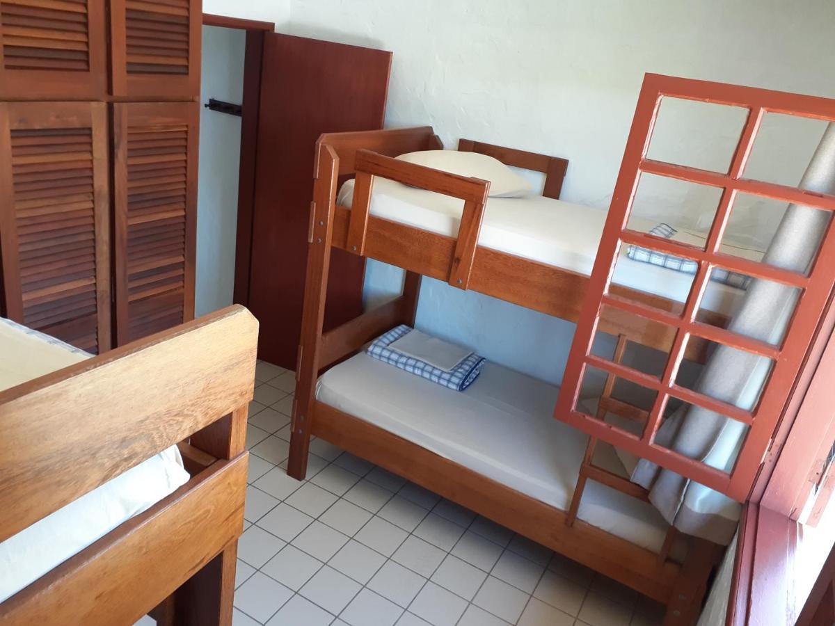 Residencial Hostal Blanco Florianópolis Buitenkant foto