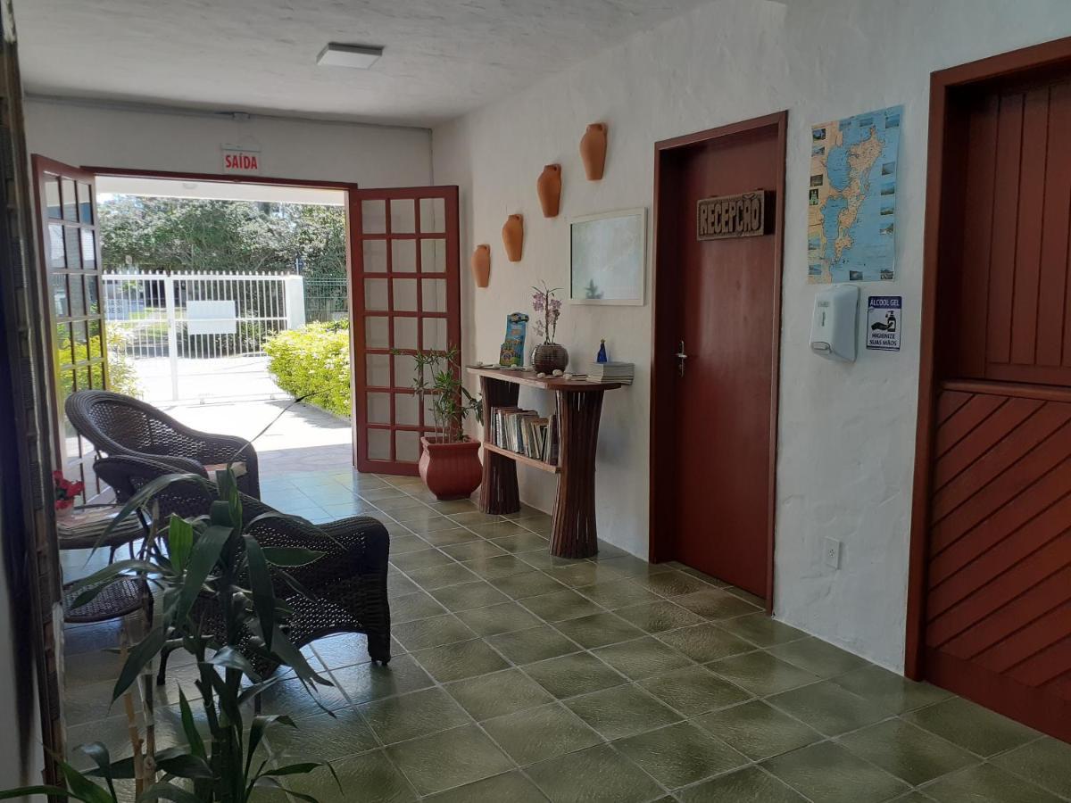 Residencial Hostal Blanco Florianópolis Buitenkant foto