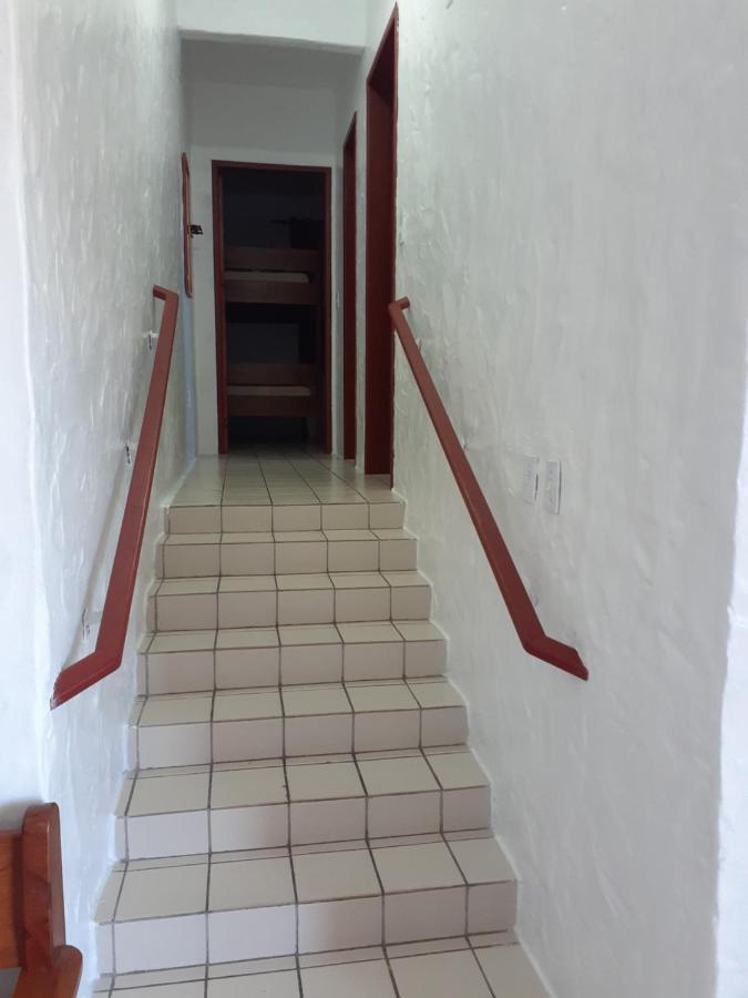 Residencial Hostal Blanco Florianópolis Buitenkant foto