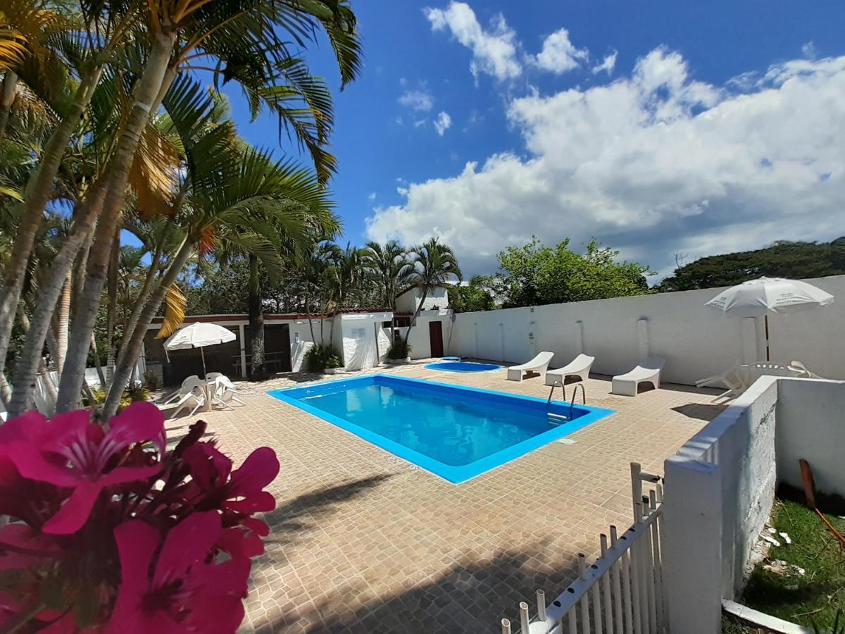Residencial Hostal Blanco Florianópolis Buitenkant foto