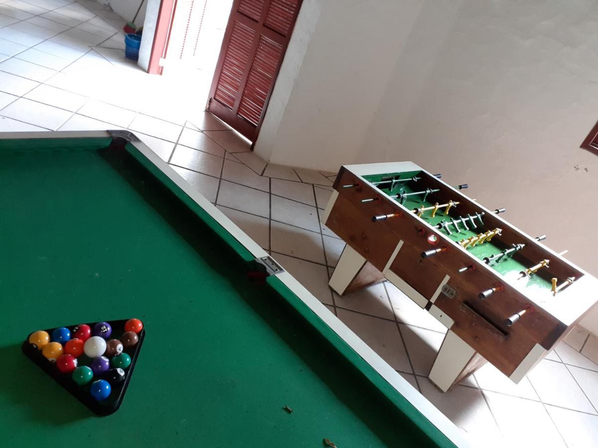 Residencial Hostal Blanco Florianópolis Buitenkant foto