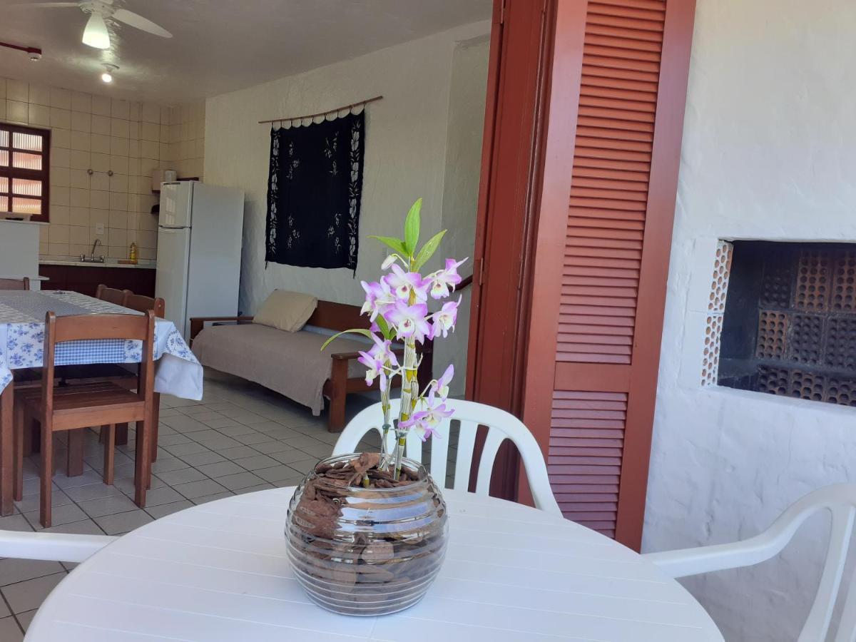 Residencial Hostal Blanco Florianópolis Buitenkant foto