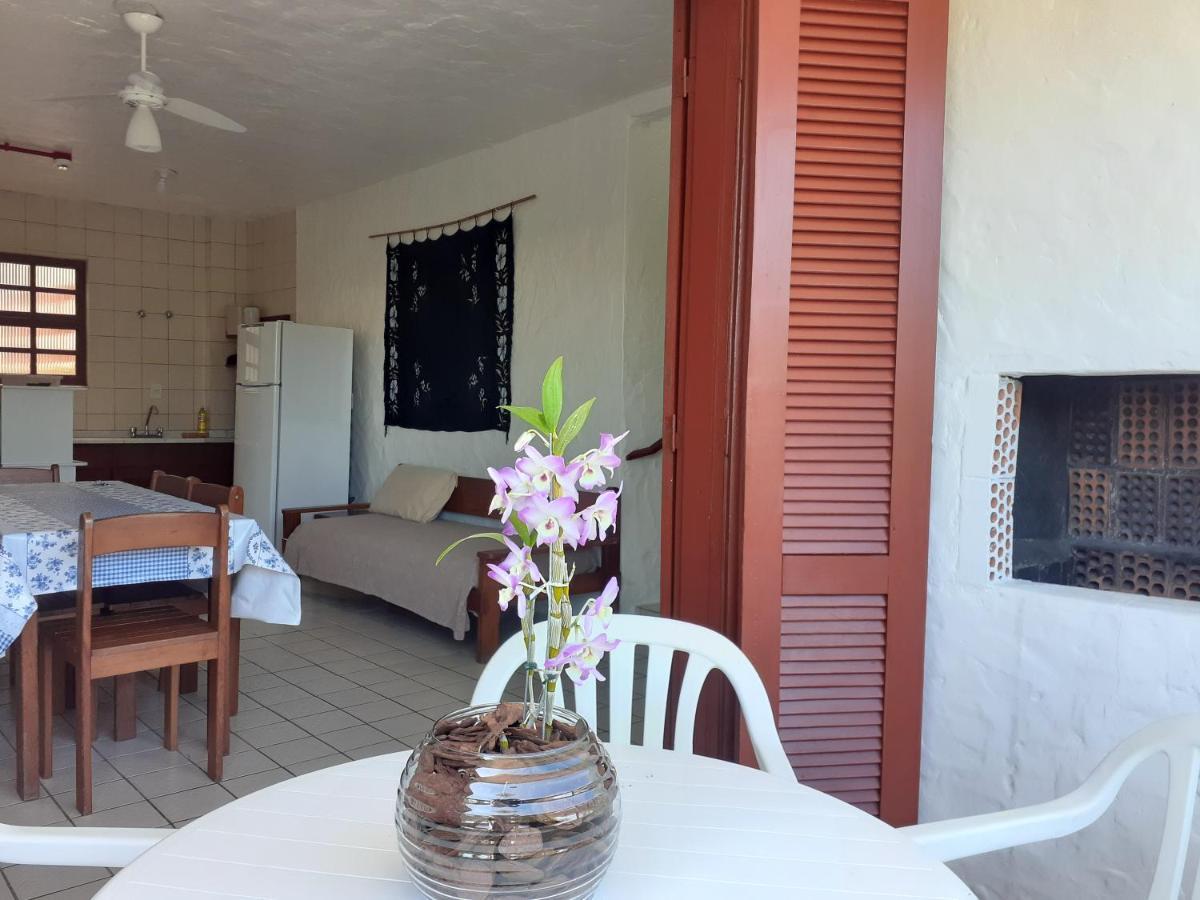 Residencial Hostal Blanco Florianópolis Buitenkant foto