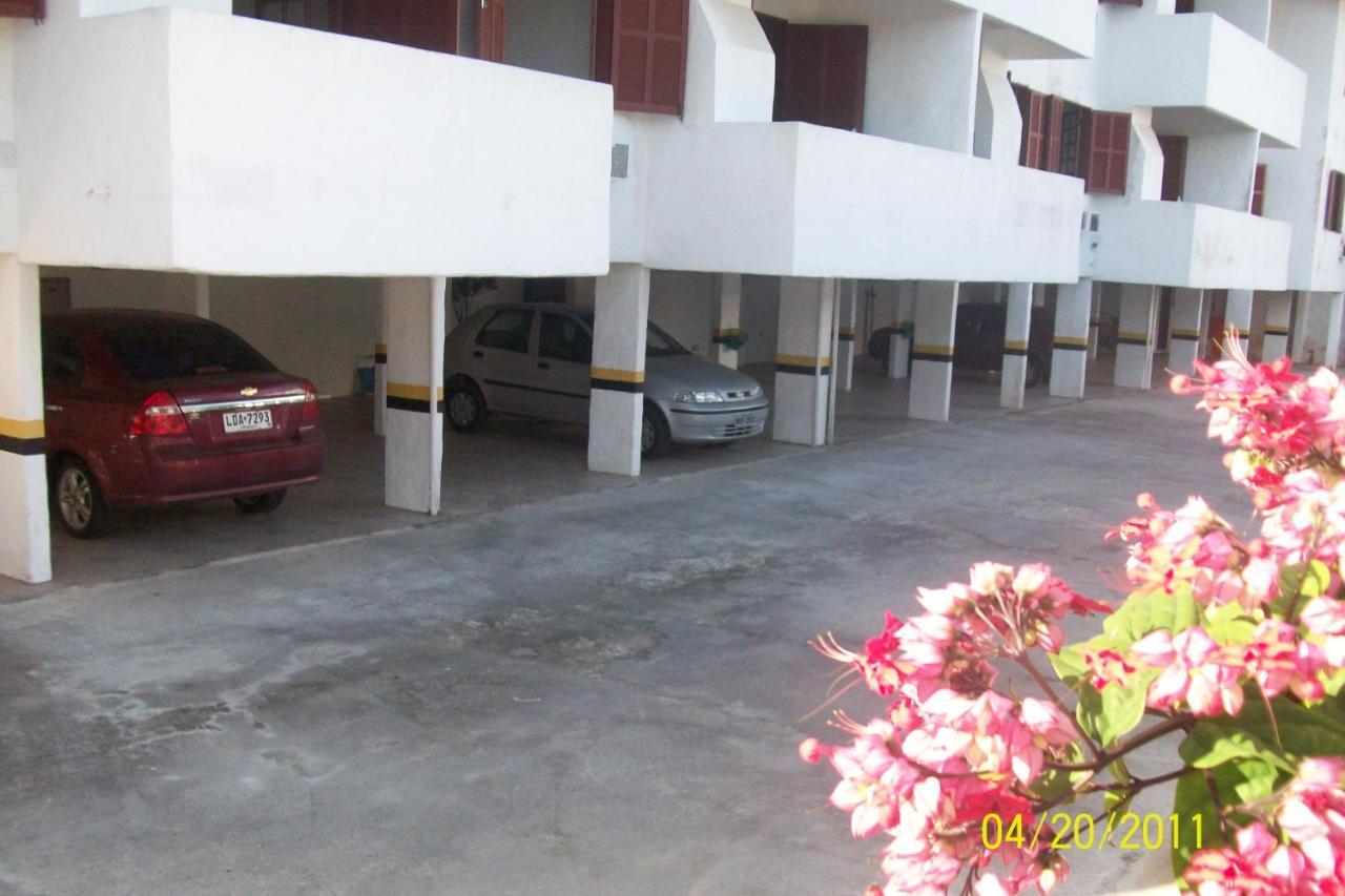 Residencial Hostal Blanco Florianópolis Buitenkant foto