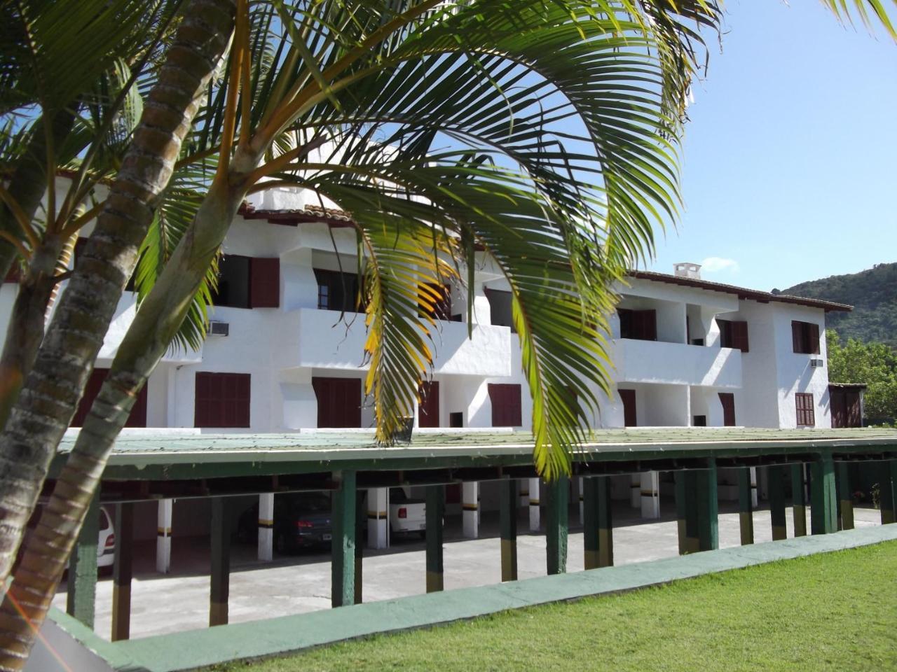 Residencial Hostal Blanco Florianópolis Buitenkant foto