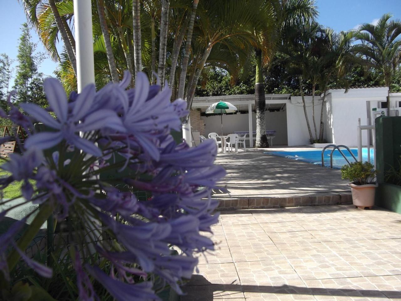 Residencial Hostal Blanco Florianópolis Buitenkant foto